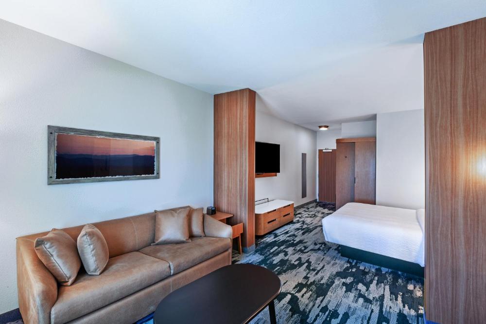 Fairfield Inn & Suites by Marriott Liberal